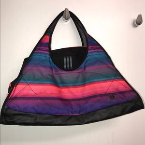 Adidas gym bag
